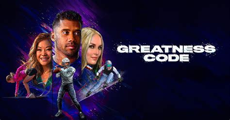 Greatness Code: All Episodes .